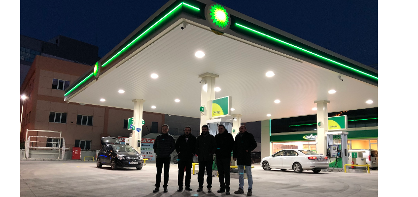 BP BUCA Erdiloğlu Petrol