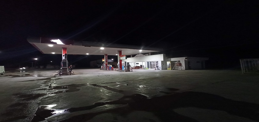 PO Elmalı Osman Akdeniz Petrol