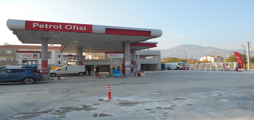 PO Isparta Dost Petrol