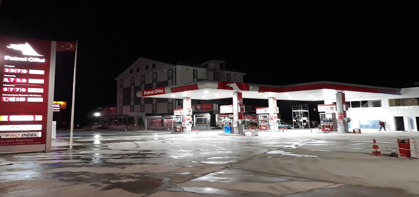 PO Isparta Dost Petrol