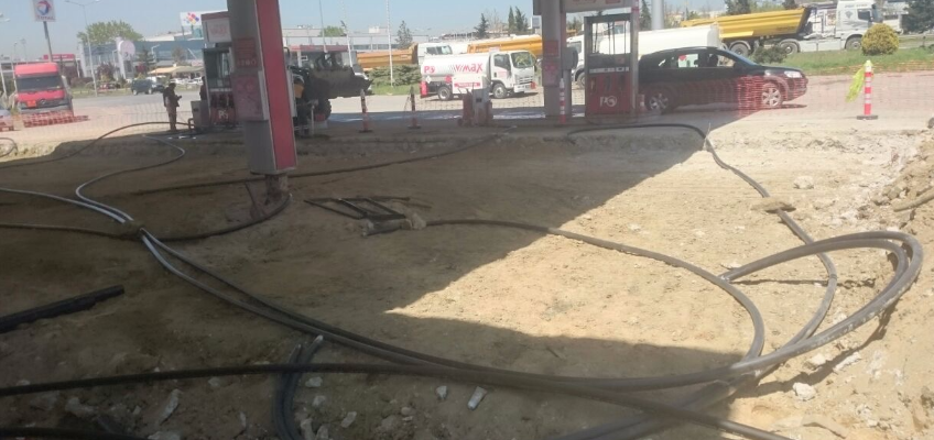 PO SİLİVRİ Üsküdar Petrol