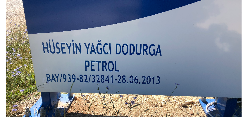 TECO Hüseyin Yağcı Dodurga Petrol