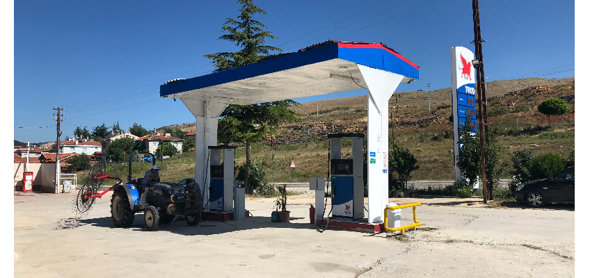 TECO Hüseyin Yağcı Dodurga Petrol